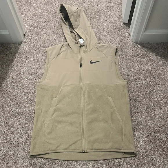 Nike Golf Hooded Vest - Picture 3 of 5